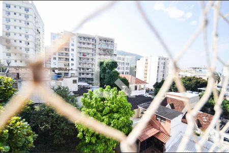 Vista do Quarto 1 de apartamento à venda com 2 quartos, 60m² em Vila Isabel, Rio de Janeiro