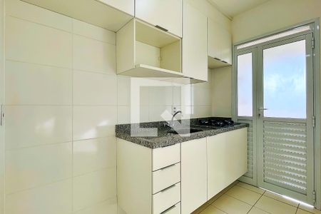 Cozinha de apartamento para alugar com 2 quartos, 47m² em Vila Rosália, Guarulhos