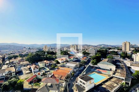 Apartamento para alugar com 47m², 2 quartos e 1 vagaVaranda