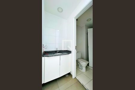Apartamento para alugar com 47m², 2 quartos e 1 vagaBanheiro