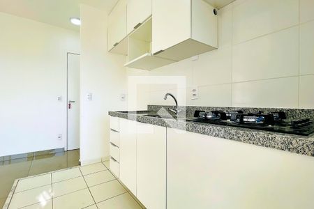 Apartamento para alugar com 47m², 2 quartos e 1 vagaCozinha