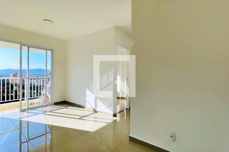 Sala de apartamento para alugar com 2 quartos, 47m² em Vila Rosália, Guarulhos