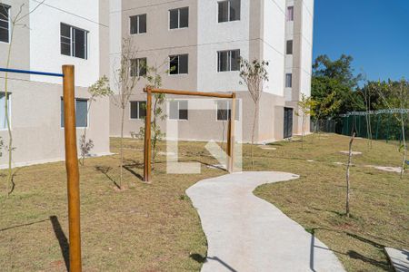 Apartamento para alugar com 39m², 2 quartos e sem vagaÁrea comum - Academia ao Ar Livre
