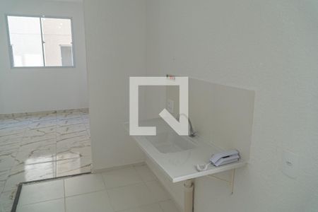 Apartamento para alugar com 39m², 2 quartos e sem vagaCozinha
