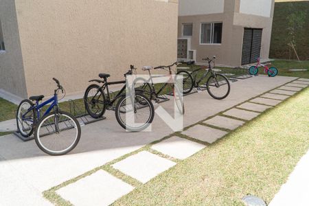 Apartamento para alugar com 39m², 2 quartos e sem vagaÁrea comum - Bicicletário