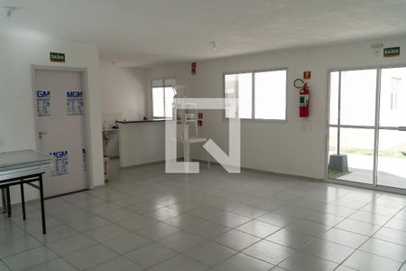 Apartamento para alugar com 39m², 2 quartos e sem vagaÁrea comum - Salão de festas
