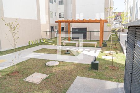Apartamento para alugar com 39m², 2 quartos e sem vagaÁrea comum - Jardim