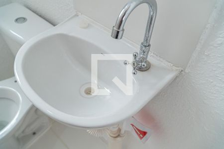 Apartamento para alugar com 39m², 2 quartos e sem vagaBanheiro