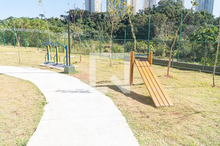 Apartamento para alugar com 39m², 2 quartos e sem vagaÁrea comum - Academia ao Ar Livre