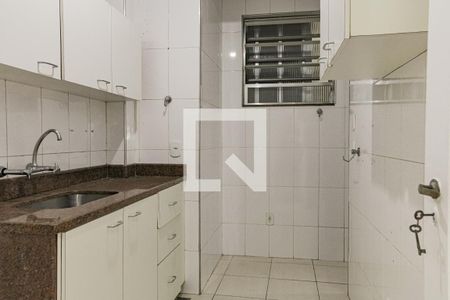 Apartamento à venda com 75m², 2 quartos e sem vaga Apartamento à venda com 75m², 2 quartos e sem vagaCozinha