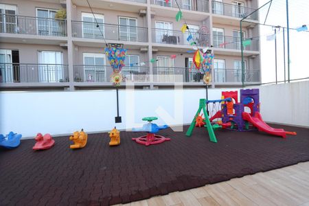 Apartamento para alugar com 35m², 1 quarto e sem vagaÁrea comum - Playground