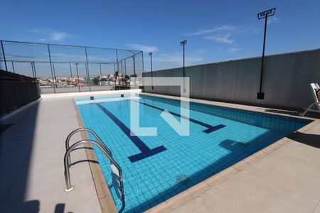 Apartamento para alugar com 35m², 1 quarto e sem vagaÁrea comum - Piscina