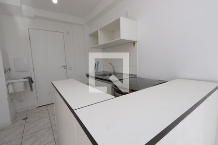 Apartamento para alugar com 35m², 1 quarto e sem vagaSala/Cozinha