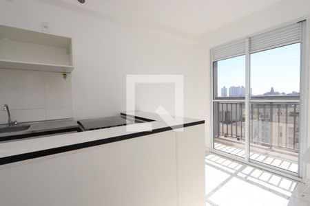 Apartamento para alugar com 35m², 1 quarto e sem vagaSala/Cozinha