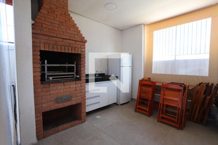Apartamento para alugar com 35m², 1 quarto e sem vagaÁrea comum - Churrasqueira