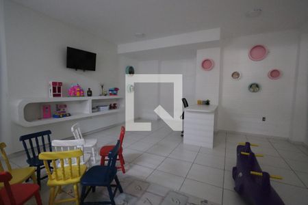 Apartamento para alugar com 35m², 1 quarto e sem vagaÁrea comum - Brinquedoteca
