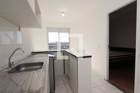 Apartamento para alugar com 35m², 1 quarto e sem vagaSala/Cozinha