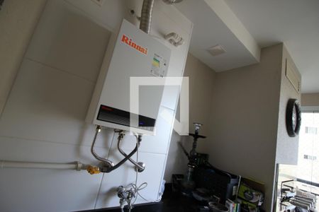 Apartamento à venda com 54m², 1 quarto e 1 vagaÁrea de Serviço