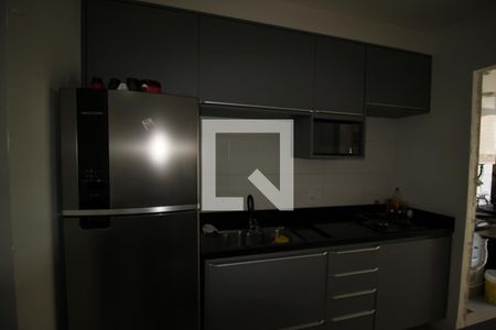 Apartamento à venda com 54m², 1 quarto e 1 vagaCozinha
