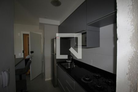 Apartamento à venda com 54m², 1 quarto e 1 vagaCozinha