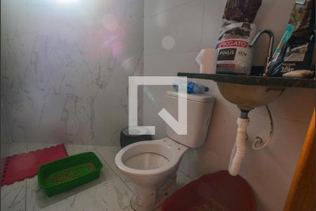 Apartamento à venda com 100m², 2 quartos e 1 vagaBanheiro da Suíte