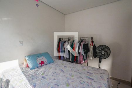Quarto Suíte de apartamento à venda com 2 quartos, 100m² em Vila Pinheirinho, Santo André