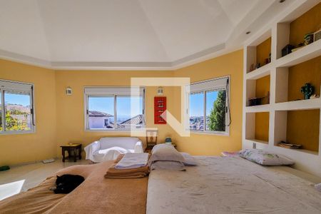 Casa de condomínio para alugar com 316m², 3 quartos e 6 vagasQuarto 1 - Suíte