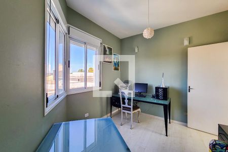 Casa de condomínio para alugar com 316m², 3 quartos e 6 vagasQuarto 3