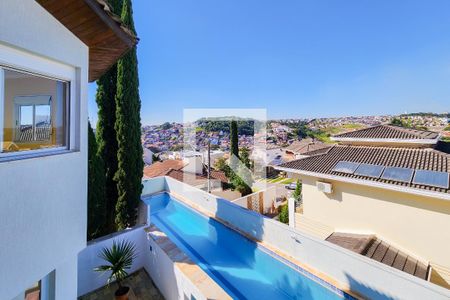 Casa de condomínio para alugar com 316m², 3 quartos e 6 vagasVista do Quarto 3