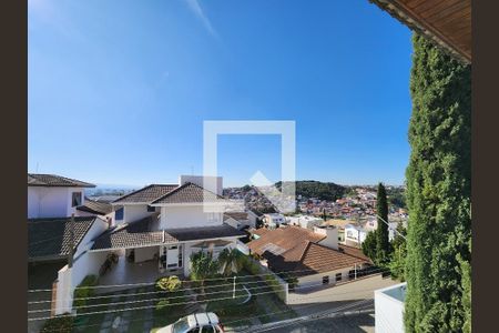 Casa de condomínio para alugar com 316m², 3 quartos e 6 vagasVista da Suíte