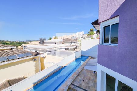 Casa de condomínio para alugar com 316m², 3 quartos e 6 vagasVista da Suíte