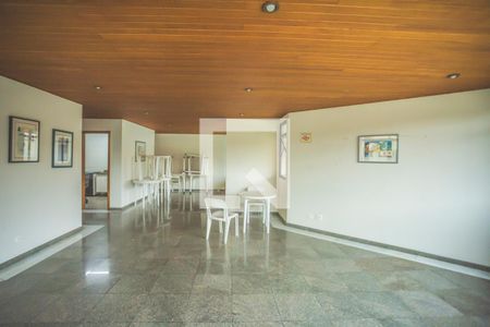 Apartamento à venda com 119m², 3 quartos e 2 vagasÁrea comum - Salão de festas