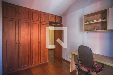 Apartamento à venda com 119m², 3 quartos e 2 vagasQuarto 3