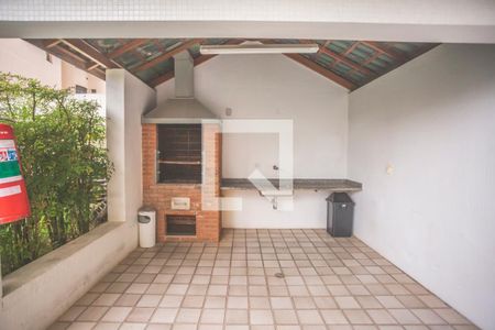 Apartamento à venda com 119m², 3 quartos e 2 vagasÁrea comum - Churrasqueira