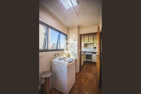 Apartamento à venda com 119m², 3 quartos e 2 vagasÁrea de Serviço