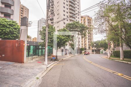 Apartamento à venda com 119m², 3 quartos e 2 vagasFachada
