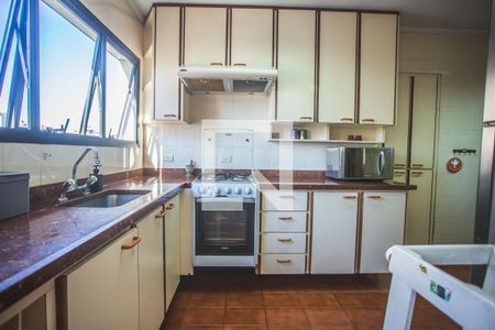 Apartamento à venda com 119m², 3 quartos e 2 vagasCozinha