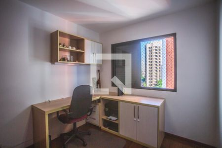 Apartamento à venda com 119m², 3 quartos e 2 vagasQuarto 3