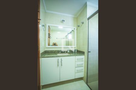 Apartamento à venda com 119m², 3 quartos e 2 vagasBanheiro Suíte