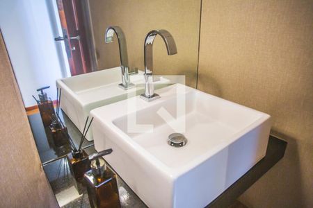 Apartamento à venda com 119m², 3 quartos e 2 vagasLavabo