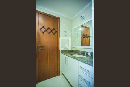 Apartamento à venda com 119m², 3 quartos e 2 vagasBanheiro Suíte