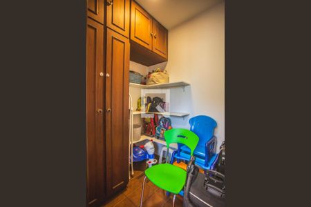 Apartamento à venda com 119m², 3 quartos e 2 vagasQuarto de Serviço