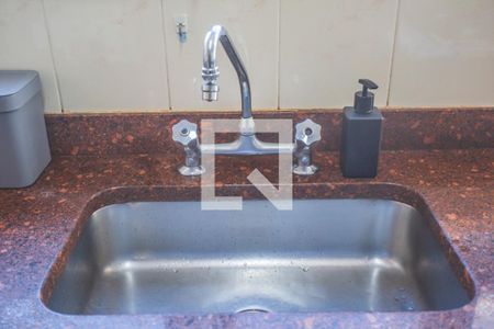 Apartamento à venda com 119m², 3 quartos e 2 vagasCozinha