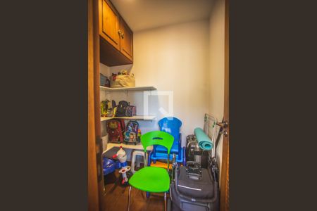 Apartamento à venda com 119m², 3 quartos e 2 vagasQuarto de Serviço