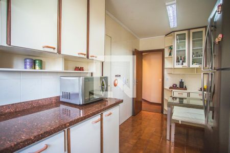 Apartamento à venda com 119m², 3 quartos e 2 vagasCozinha