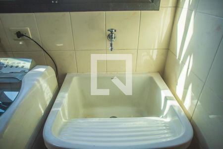 Apartamento à venda com 119m², 3 quartos e 2 vagasÁrea de Serviço