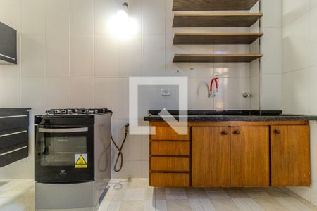 Apartamento para alugar com 85m², 1 quarto e sem vagaCozinha