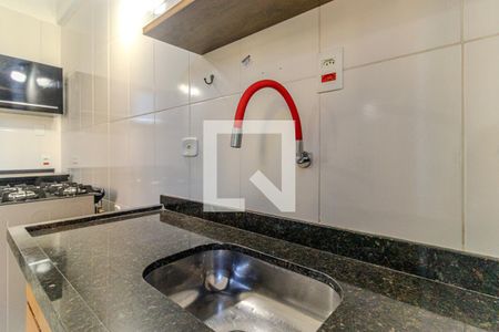 Apartamento para alugar com 85m², 1 quarto e sem vagaCozinha