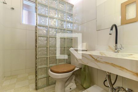 Apartamento para alugar com 85m², 1 quarto e sem vagaBanheiro