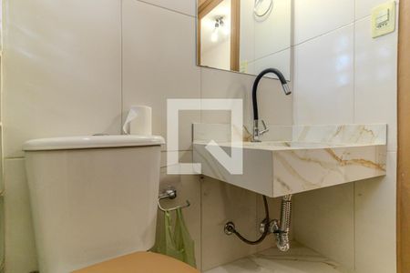 Apartamento para alugar com 85m², 1 quarto e sem vagaBanheiro